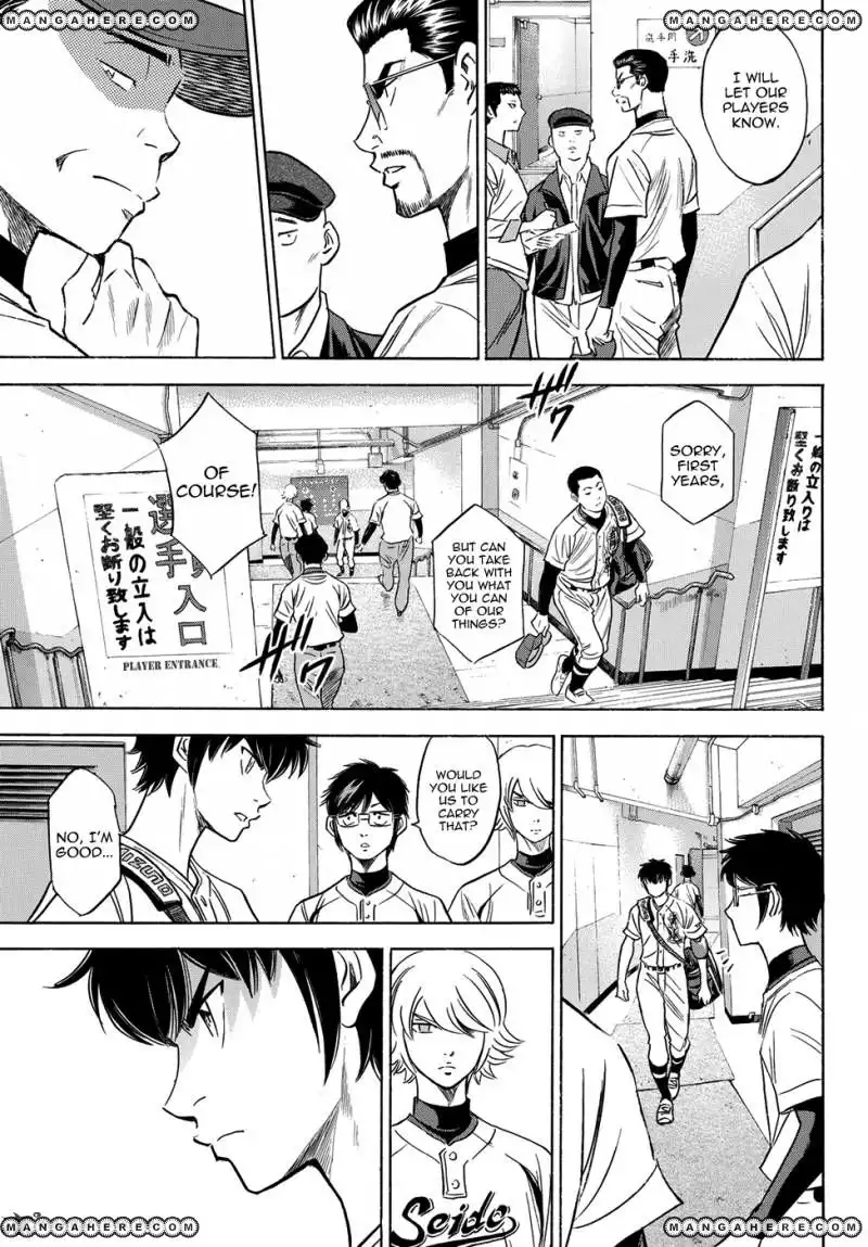 Daiya no A - Act II Chapter 46 11